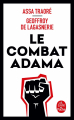 Couverture Le Combat Adama Editions Le Livre de Poche 2020