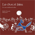 Couverture Le chacal bleu Editions Circonflexe 2015