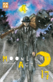 Couverture Moonlight Act, tome 17 Editions Kazé (Shônen up !) 2016