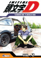 Couverture Initial D, tome 02 Editions Asuka (Seinen) 2009
