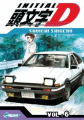 Couverture Initial D, tome 06 Editions Asuka (Seinen) 2009