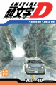 Couverture Initial D, tome 40 Editions Kazé (Shônen) 2020