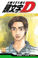 Couverture Initial D, tome 34 Editions Kazé (Shônen) 2017