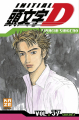 Couverture Initial D, tome 37 Editions Kazé (Shônen) 2018