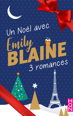 Couverture Un Noël avec Emily Blaine