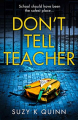 Couverture Don’t Tell Teacher Editions Autoédité 2019