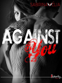 Couverture Against You Editions Butterfly 2020