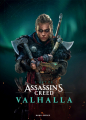 Couverture L'art de Assassin's Creed Valhalla Editions Mana books 2020