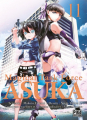 Couverture Magical Task Force Asuka, tome 11 Editions Pika (Shônen) 2021