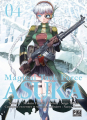 Couverture Magical Task Force Asuka, tome 04 Editions Pika (Shônen) 2019