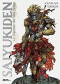 Couverture Saiyukiden : La Légende du Roi Singe, tome 1 Editions Pika (Graphic) 2021