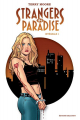 Couverture Strangers in Paradise, intégrale, tome 1 Editions Delcourt (Contrebande) 2017