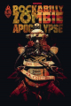 Couverture Rockabilly Zombie Apocalypse, tome 1 : Les terres de malédiction Editions Ankama (Label 619) 2017