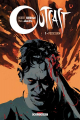 Couverture Outcast, tome 1 : Possession Editions Delcourt 2015