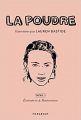 Couverture La poudre, tome 1 : Ecrivaines & Musiciennes Editions Marabout 2020