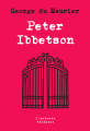Couverture Peter Ibbetson Editions L'arbre vengeur (L'arbuste véhément) 2020
