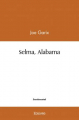 Couverture Selma, Alabama Editions Autoédité 2020