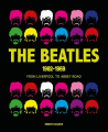 Couverture Les Beatles 1956-1975 Les années qui ont changé le monde Editions de l'imprévu 2019