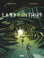 Couverture Labyrinthus, tome 2 : La machine Editions Glénat 2020