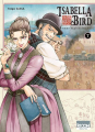 Couverture Isabella Bird : Femme exploratrice, tome 7 Editions Ki-oon (Kizuna) 2020