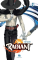 Couverture Radiant, tome 02 Editions Ankama 2014
