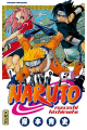 Couverture Naruto, tome 02 Editions Kana (Shônen) 2013