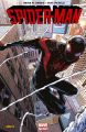 Couverture Spider-Man (Marvel Now), tome 1 : Miles Morales Editions Panini (100% Marvel) 2017