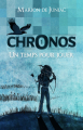 Couverture Chronos, tome 1 : Un temps pour jouer Editions Autoédité 2020
