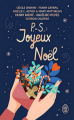 Couverture PS : Joyeux Noël Editions J'ai Lu 2020