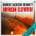 Couverture American Elsewhere Editions Audible studios 2019