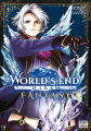 Couverture World's End Harem - Fantasy, tome 4 Editions Delcourt-Tonkam (Young) 2020