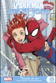 Couverture Spider-Man aime Mary Jane, tome 1 : Tranche de vie Editions Panini (Marvel Next Gen) 2020