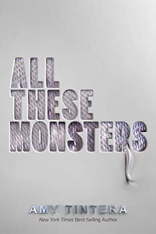 Couverture Monsters, book 1: All These Monsters