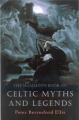 Couverture The  Mammoth Book of Celtic Myths and Legends Editions Robinson 2003