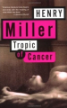 Couverture Le tropique du cancer Editions Grove Press 1994
