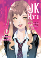 Couverture JK Haru : Sex Worker in Another World, tome 1 Editions Meian 2020