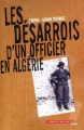 Couverture Les désarrois d'un officier en Algérie Editions Seuil (L'épreuve des faits) 2002
