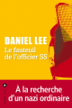Couverture Le Fauteuil de l'officier SS Editions Liana Lévi (Littérature étrangère) 2020