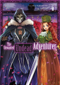 Couverture The Unwanted Undead Adventurer, tome 04 Editions Meian 2021