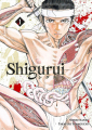 Couverture Shigurui, tome 01 Editions Meian 2020