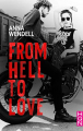 Couverture From Hell to Love Editions Harlequin 2020