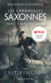 Couverture Les chroniques saxonnes, tome 2 :  Le quatrième cavalier Editions Bragelonne 2019