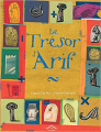 Couverture Le trésor d'Arif Editions Circonflexe 2002