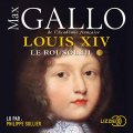Couverture Louis XIV, tome 1 : Le Roi-Soleil  Editions Lizzie 2019