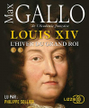 Couverture Louis XIV, tome 2 : L'hiver du grand roi Editions Lizzie 2019