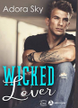 Couverture Wicked Lover Editions Addictives (Luv) 2020