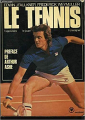 Couverture Le tennis : L'apprendre, le jouer, l'enseigner Editions Marabout 1974