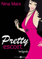 Couverture Pretty Escort, intégrale Editions Addictives (Adult romance) 2015