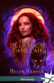 Couverture Les liens du sang (Harper), tome 2 : Il y a de la magie dans l'air Editions Infinity (Urban fantasy) 2020