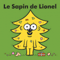 Couverture Le sapin de Lionel Editions Actes Sud (Junior) 2018